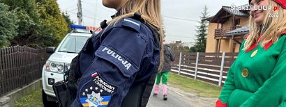 Choinka dla najuboższych, 2. edycja akcji żorskiej policji