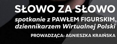 Spotkanie z Pawłem Figurskim