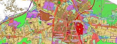 Trwają konsultacje: Studium uwarunkowań i kierunków zagospodarowania przestrzennego miasta Żory