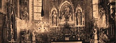 Pomóż odtworzyć historię kościoła świętych Apostołów Filipa i Jakuba 