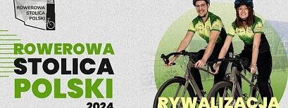 Rywalizacja o Puchar Rowerowej Stolicy Polski zakończona. Oto wyniki