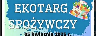 Ekotarg na dworcu kolejowym już w sobotę