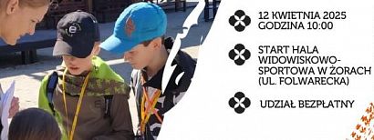 9.Edycja Rajdu Wilczego 11-12 kwietnia 2025