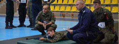 Na Olimpiadę Bezpieczeństwa zgłoszenia do 30 kwietnia