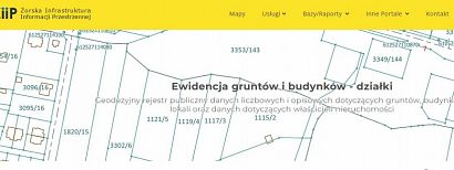 Geoportal już dostępny dla mieszkańców. Wypróbuj nową aplikację mapową