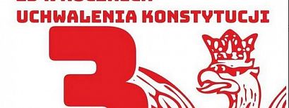 Obchody Święta Konstytucji 3 Maja w Żorach