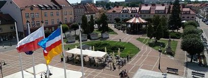 Żory wśród zaledwie pięciu polskich miast, w których przybyło mieszkańców