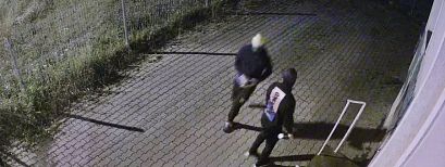 Rozpoznajesz te osoby? Powiadom policję