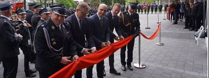 OSP Rogoźna świętuje 130-lecie i cieszy się z odnowionej remizy