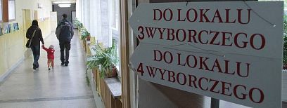 Wyniki wyborów prezydenckich w Żorach