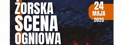 Żorska Scena Ogniowa, gorąca impreza charytatywna