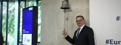 Miasto Żory debiutuje na giełdzie
