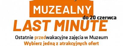 Muzealny informator MUZEOinfo na czerwiec