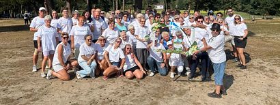 41 Rodzinny Złaz Mieszkańców Osiedli Spółdzielczych w dn. 06.09.2025r