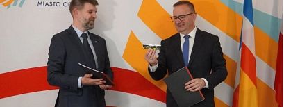Miasto podpisało umowę na zakup 16 nowych autobusów elektrycznych