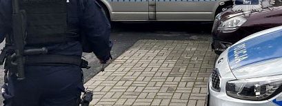 Sprawca dwukrotnie w ciągu jednego wieczoru zaatakował swoją ofiarę