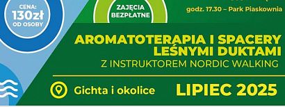 Zaproszenie na letnie imprezy z MOSiR