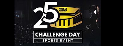 CHALLENGE DAY SPORTS EVENT ŻORY 2025. Z okazji 25 lecia Hali Sportowej w Żorach