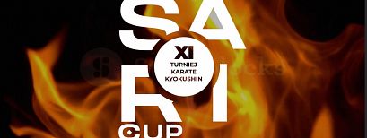 XI edycja Ogólnopolskiego Turnieju Karate Kyokushin SARI CUP 2025