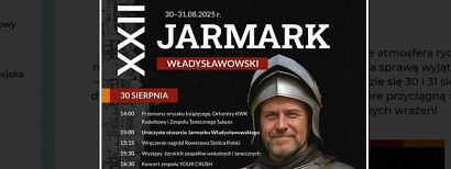 W ostatni weekend sierpnia w Żorach zapanuje atmosfera rycerskich tradycji, muzycznej energii i lokalnej wspólnoty