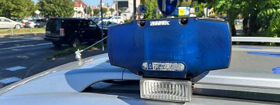 Żorscy policjanci zatrzymali w poniedziałek trzech nietrzeźwych kierujących,  samochodem, rowerem i hulajnogą