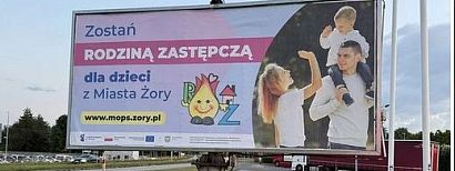 Rodzina od serca w Żorach