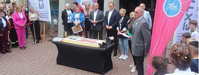 Jubileusz 25-lecia Hali Widowiskowo-Sportowej MOSiR