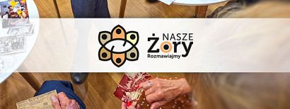  Nasze Żory. Rozmawiajmy, spotkanie w Bibliotece, 16 września 2025, godz. 17.00