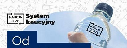 Ważne. Niedługo rusza system kaucyjny opakowań po napojach