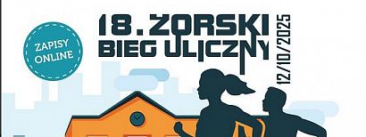 Trwają zapisy na XVIII Żorski Bieg Uliczny