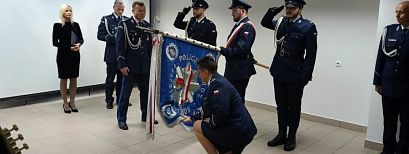 Zmiana na stanowisku Komendanta Miejskiego Policji w Żorach