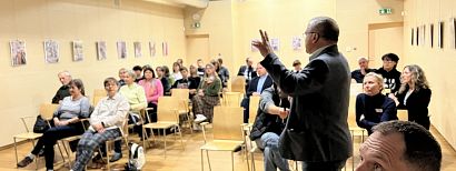 Żorzanie zdobywali wiedzę, jak pomagać w ochronie muzealiów