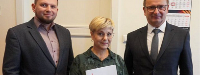 Pani Ilona ruszyła z pomocą