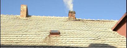 Ogłoszenie o naborze wniosków dot. modernizacji pokryć dachowych oraz elewacji obiektów budowlanych, w których znajdują się wyroby zawierające azbest