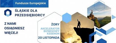 Śląskie dla Przedsiębiorcy w KSSENONIE, wyjątkowe spotkanie dla biznesu w Żorach