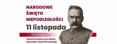 Wspólnie celebrujmy Narodowe Święto Niepodległości 