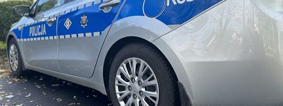 Policjanci zatrzymali sprawcę przemocy domowej. 47-latek usłyszał zarzuty znęcania się nad rodziną