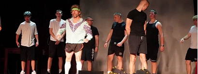 Jubileusz 50-lecia Technikum nr 1 w Żorach