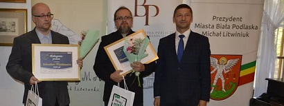 Sukces Przemysława Karbowskiego pisarza z Żor w Ogólnopolskim Konkursie Literackim