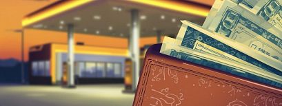 Chciał oddać, ale nie zdążył, policjanci odnaleźli znalazcę portfela