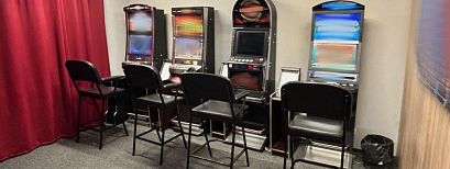 Nielegalne automaty i narkotyki na Bankowej