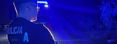 Uderzył w dom przy ulicy Gajowej ,miał ponad 2 promile i sądowy zakaz