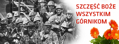 W Barbórka trza dobrze pojeść