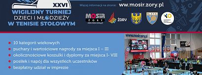 Wydarzenie to jest największym turniejem tenisowym dla dzieci 