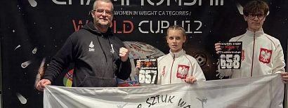 Żorzanka Vice Mistrzynią Świata w karate