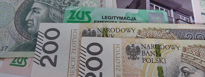 Bez składania wniosku, automatycznie, ZUS przeliczy emerytury czerwcowe 