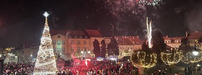 Nowy Rok 2026 przywitajmy wspólnie na Rynku