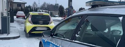 Seria kradzieży paliwa przerwana. Żorscy policjanci namierzyli sprawcę