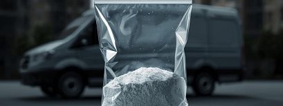 Nerwowe zachowanie zwróciło uwagę policjantów. Trzej mężczyźni zatrzymani