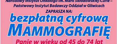 W lutym do Żor przyjedzie mammobus